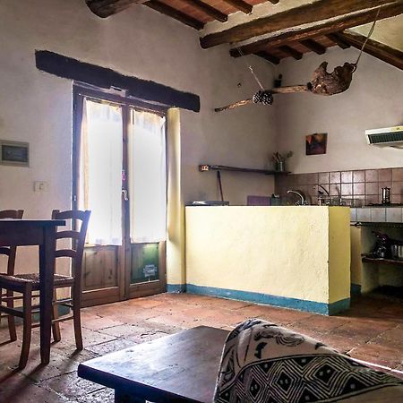 Podere Campalfi Διαμέρισμα Stigliano  Εξωτερικό φωτογραφία