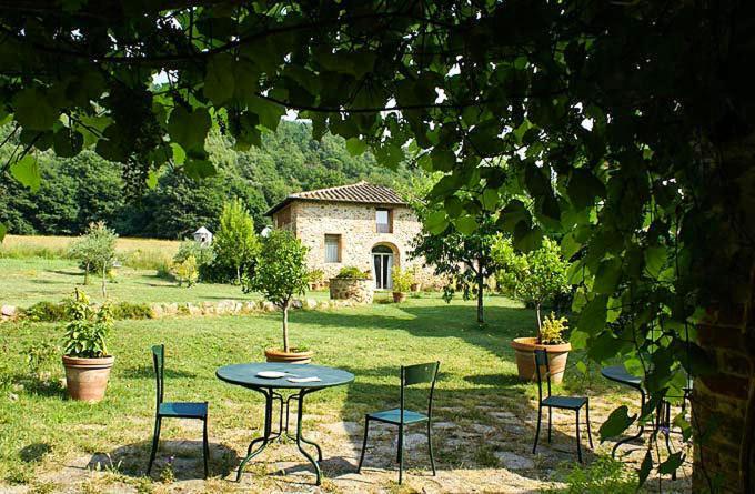 Podere Campalfi Διαμέρισμα Stigliano  Εξωτερικό φωτογραφία